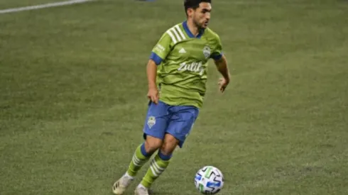 Camiseta de Cristián Roldán entre las más vendidas de la MLS en 2021