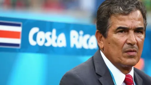 Jorge Luis Pinto (Getty)