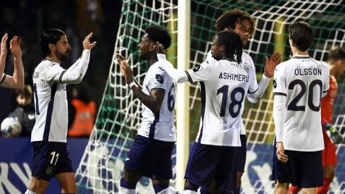 Amir Murillo titular en el triunfo de Anderlecht