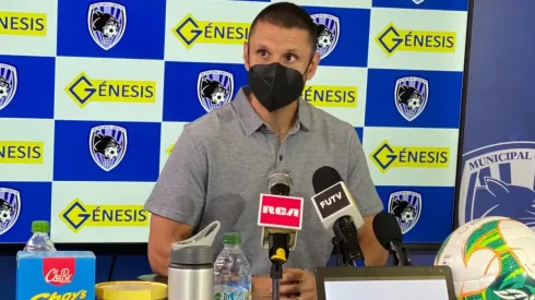 Rudé se siente orgulloso de sus jugadores