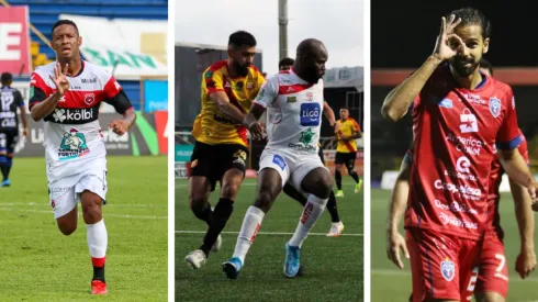 Apertura 2021 de la Primera División de Costa Rica: resultados y tabla de posiciones tras la fecha 18.