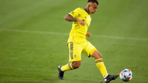 Randall Leal se jugó tremendo partido ante Cincinnati (Getty)