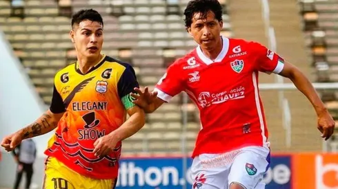 Kevin Santamaría es elegido en once ideal del año en Perú