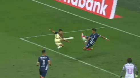 ¡Chucho López tuvo la jugada del empate en la final de Concachampions!