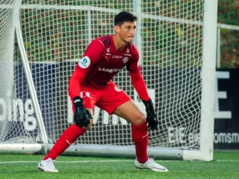 Hagen suma otro juego sin recibir gol