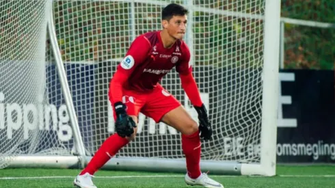 Hagen suma otro juego sin recibir gol