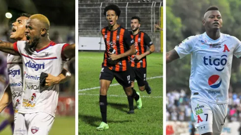 Apertura 2021 de El Salvador: la tabla de posiciones tras la fecha 16.