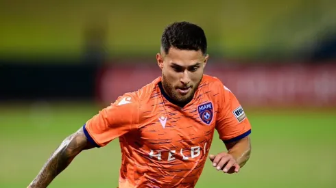 Joshua Pérez marcó un golazo con Miami FC