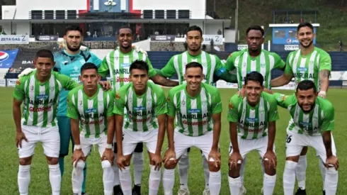 ¡Antigua GFC le envió un polémico mensaje a Comunicaciones!