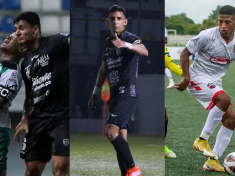 Clausura 2021 de Panamá: la tabla de posiciones tras la fecha 13