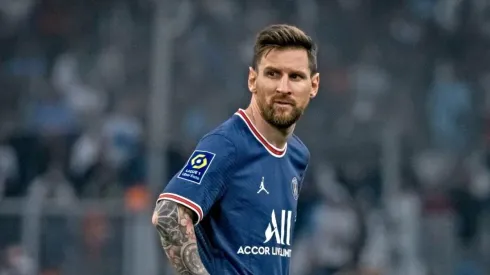 Preocupación en el PSG de Keylor Navas por Lionel Messi