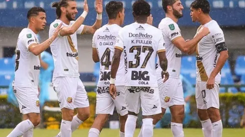 Herediano ganó de visita ante cartaginés y se perfila como ganador indiscutible de la primera fase (CSH Oficial)