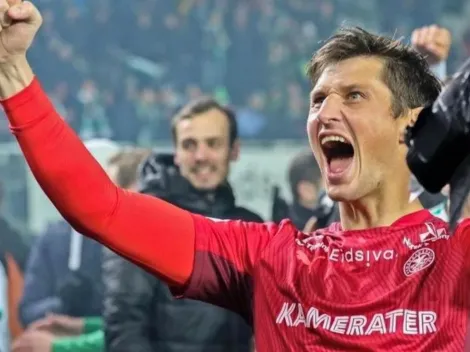 ¡Nicholas Hagen asciende a la Primera División de Noruega!