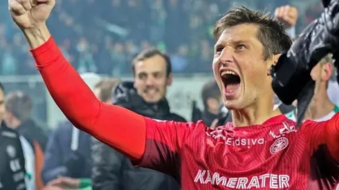 Guatemala: Nicholas Hagen asciende a la Primera División de Noruega