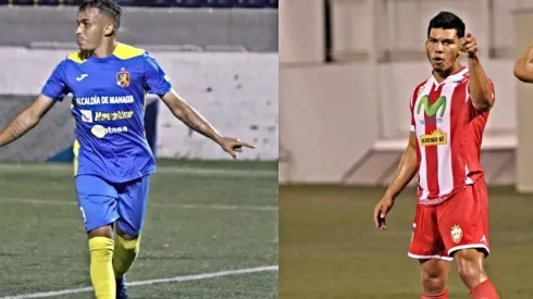 Todos los detalles de Real Estelí vs. Managua