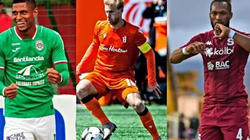 Los jugadores más caros de la Liga Concacaf en Cuartos de Final