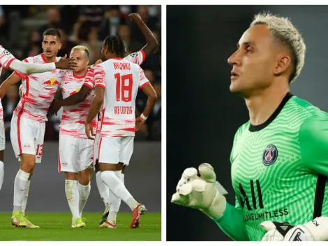 Sigue EN VIVO y EN DIRECTO a Leipzig vs. PSG