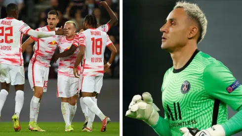 RB Leipzig vs. PSG: cuándo, dónde y por qué canal ver hoy a Keylor Navas en la fecha 4 del Grupo A de la UEFA Champions League 2021 en Centroamérica.