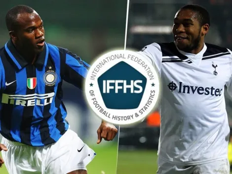 El 11 ideal histórico de Honduras según la IFFHS