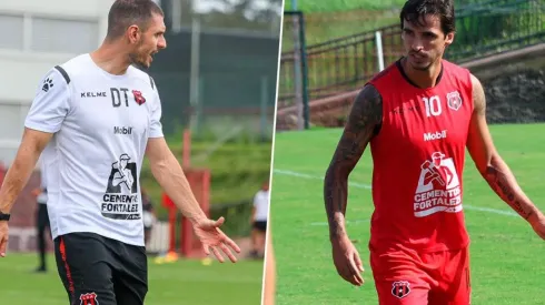 Albert Rudé y Bryan Ruiz opinaron sobre el parate de tres semanas
