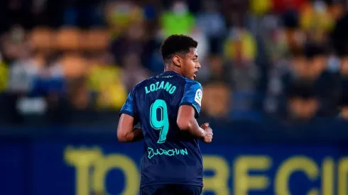 Anthony Lozano blindado por el Cádiz