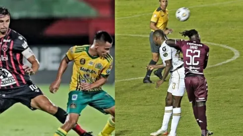 Guatemala despachó a Costa Rica en la Liga Concacaf