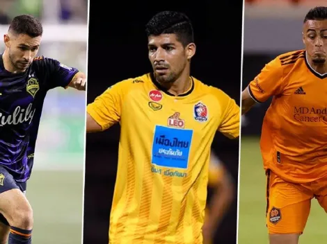 Los 5 legionarios de El Salvador más valiosos