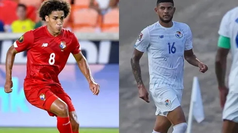 Andrade y Carrasquilla regresan a la selección nacional