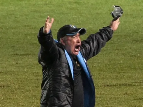 Coito: “Es un triunfo para el futbol de Guatemala”