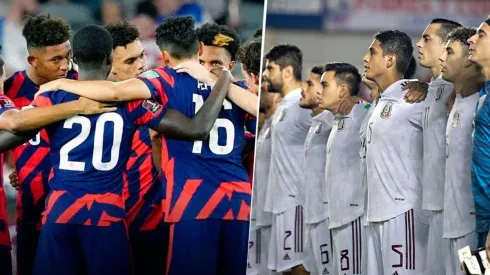 Eliminatorias Concacaf: las nóminas de México y Estados Unidos para noviembre