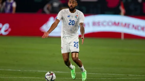 Aníbal Godoy no estará en el duelo ante Honduras.