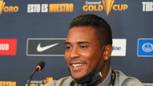 Harold Cummings fuera de la convocatoria de Thomas Christiansen.