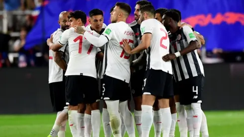Selección de Costa Rica (Getty)