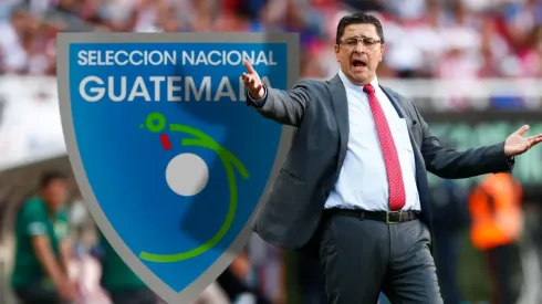 Luis Fernando Tena se hará cargo de la Azul y Blanco.