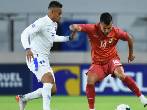 Amistoso | El Salvador no pudo contra Bolivia
