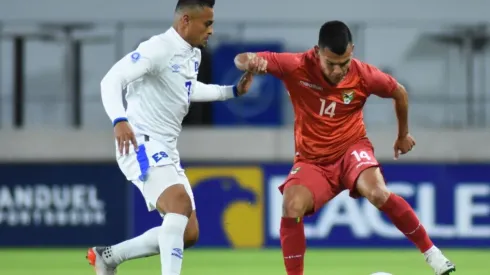 Amistoso | El Salvador no pudo contra Bolivia