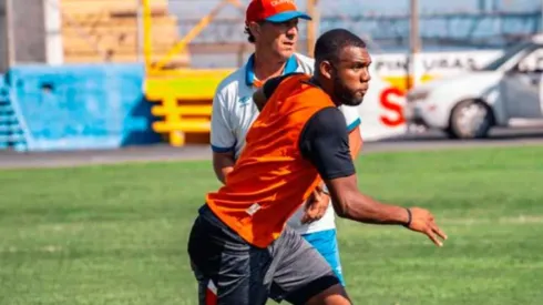 Pedro Troglio respaldó a Jorge Benguché