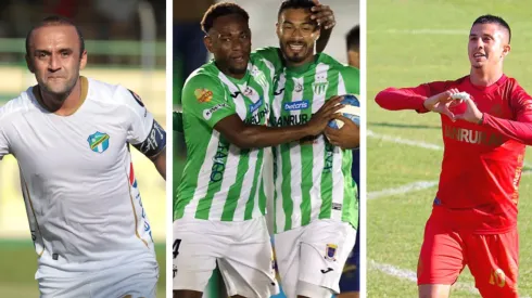 Apertura 2021 de la Liga Nacional de Guatemala: resultados y la tabla de posiciones tras la fecha 18.