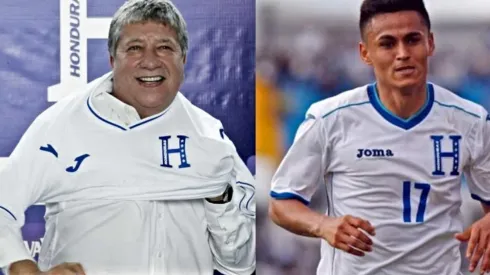 Hernán Gómez sobre Andy Najar: "No obligo a nadie a venir a la selección"