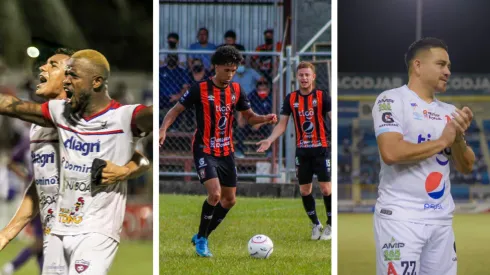 Apertura 2021 de El Salvador: la tabla de posiciones tras la fecha 18.