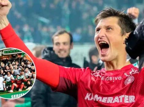 Hagen: "Estoy encontrando mi mejor versión"