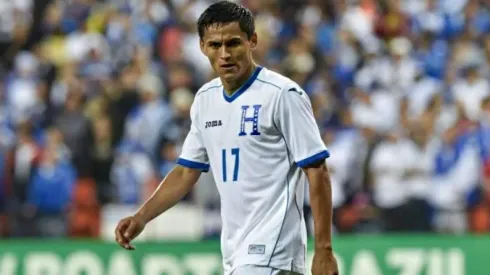 La razón por la que Andy Najar no estará con Honduras