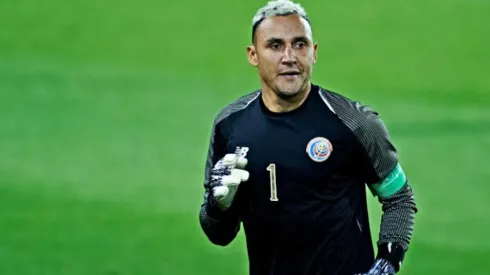 Sin Keylor Navas los ticos se ven afuera de Qatar 2022