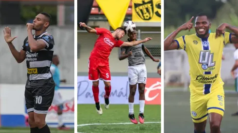 Clausura 2021 de Panamá: la tabla de posiciones tras la fecha 14.