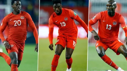 Canadá va con lo mejor que tiene ante Costa Rica