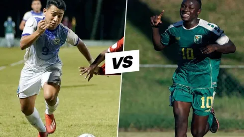 Todos los detalles de Nicaragua vs. Guyana