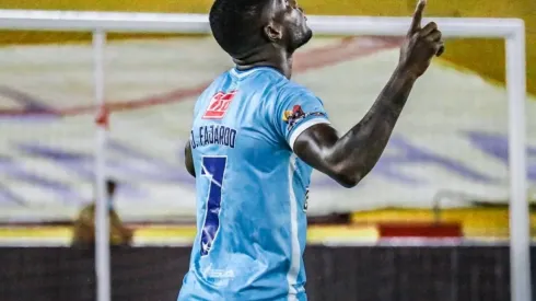 José Fajardo asistió en el triunfo de su equipo.