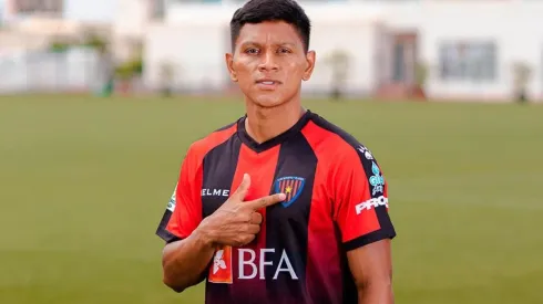 Bryan Moya no seguirá en el fútbol de Angola