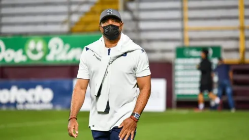 Mauricio Wright dejó de ser el DT de Saprissa (Saprissa Oficial)