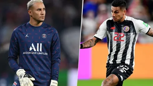 Ronald Matarrita se pronuncia sobre supuesto choque con Keylor Navas